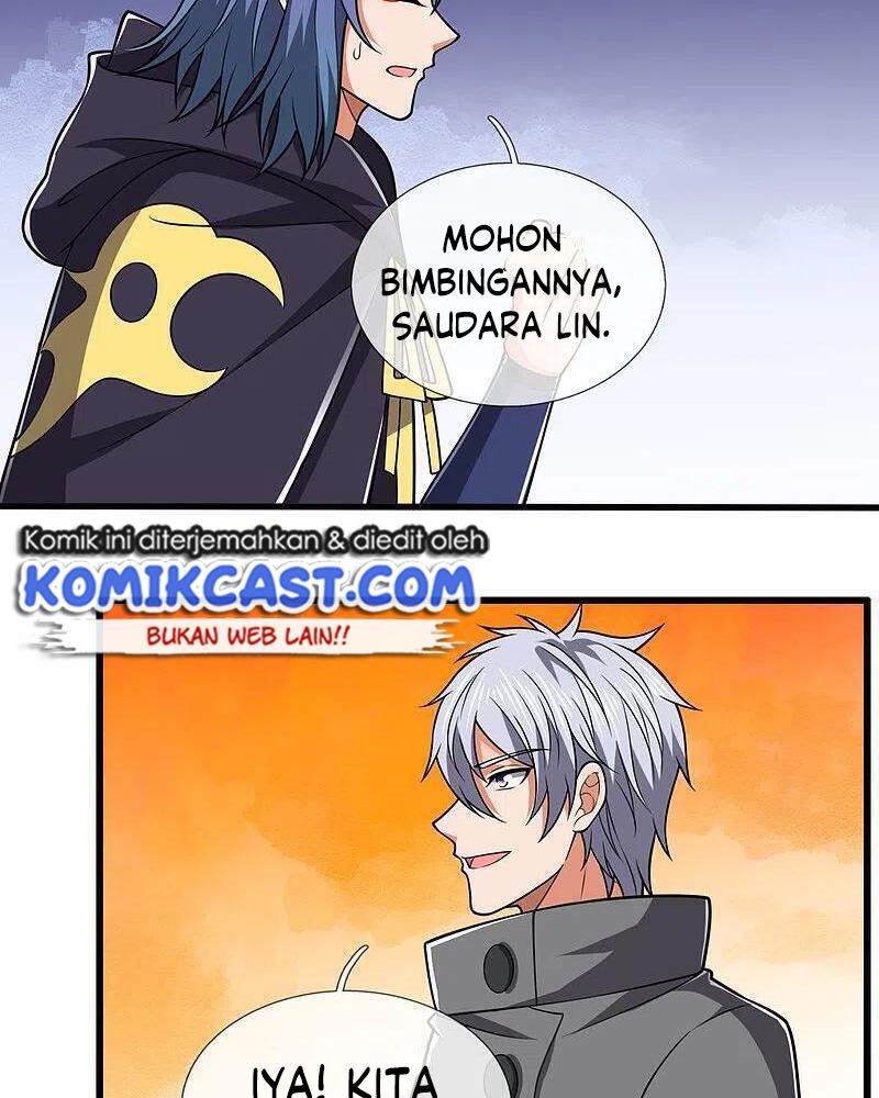 City of Heaven TimeStamp (Urban Rebellion) Chapter 214 Gambar 17
